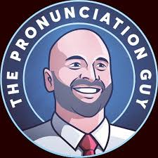 Andrew pronunciation course