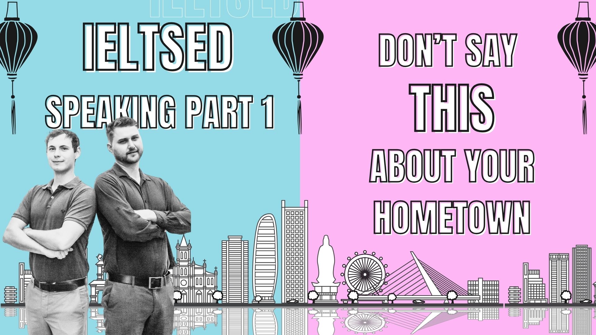 Don’t Say This About Your Hometown!