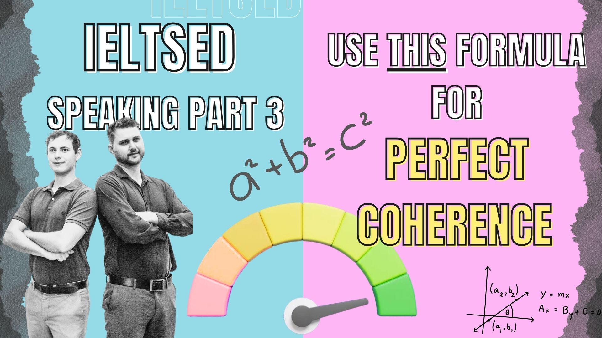 How To Use This IELTS Formula To Get Perfect Coherence