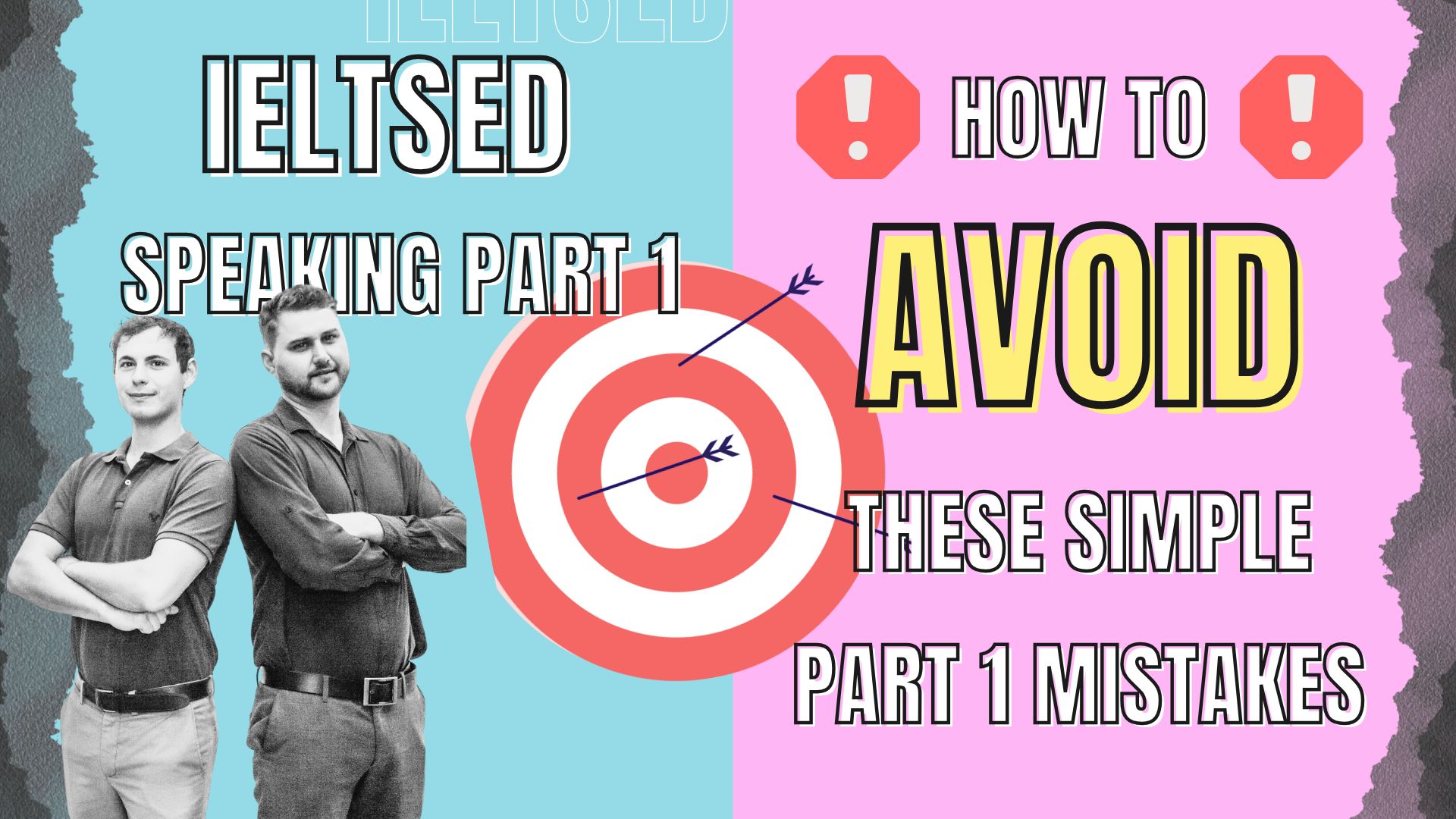 How To Avoid These Simple Speaking Task 1 IELTS Mistakes