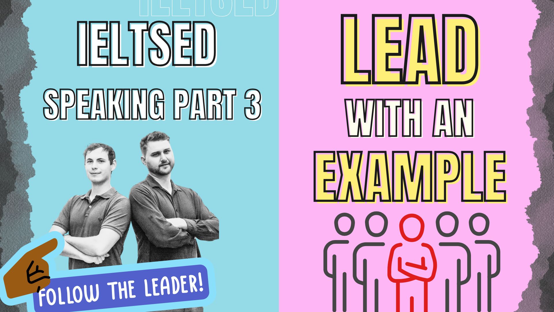 IELTS Speaking Part 3 – Lead With An Example